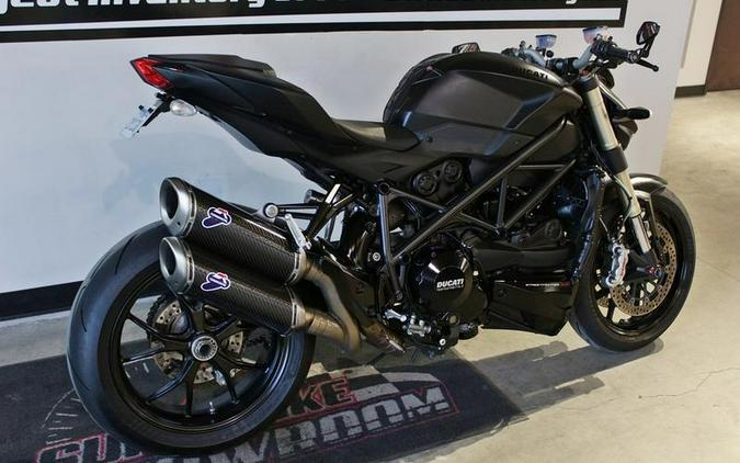 2013 Ducati StreetFighter 848