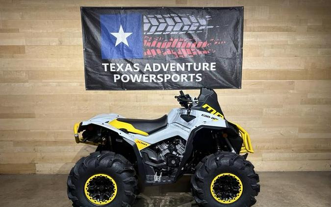 2024 Can-Am® Renegade X mr 650