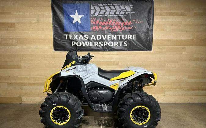 2024 Can-Am® Renegade X mr 650