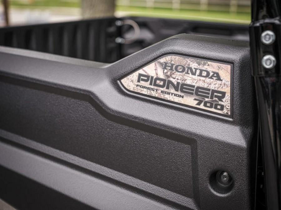 2025 Honda® Pioneer 700 Forest