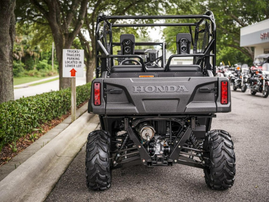 2025 Honda® Pioneer 700 Forest