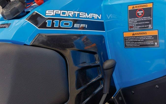 2024 Polaris Sportsman® 110 EFI