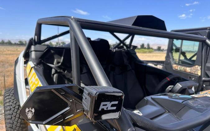 2024 Can-Am Maverick R 999T DCT - Pro build