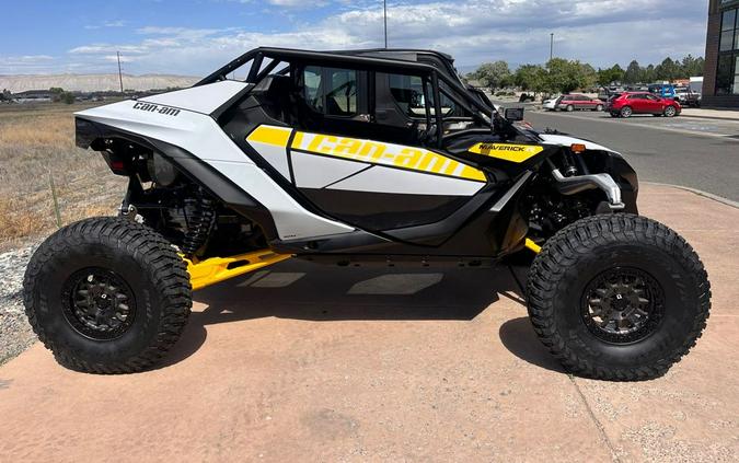 2024 Can-Am Maverick R 999T DCT - Pro build