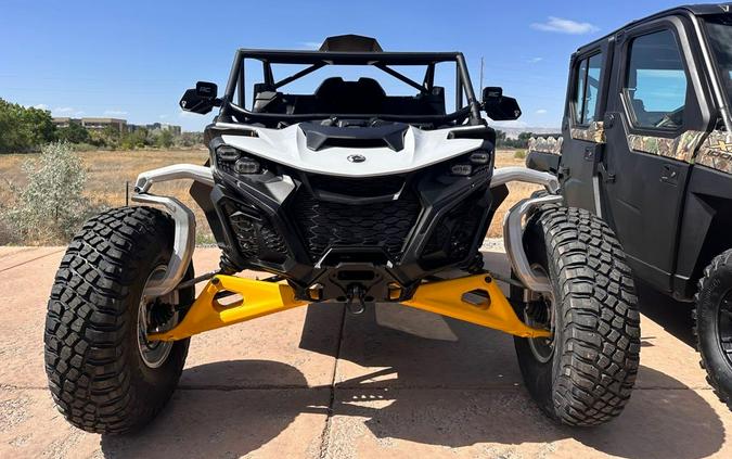 2024 Can-Am Maverick R 999T DCT - Pro build