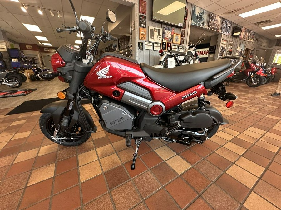 2024 Honda® Navi Pearl Red