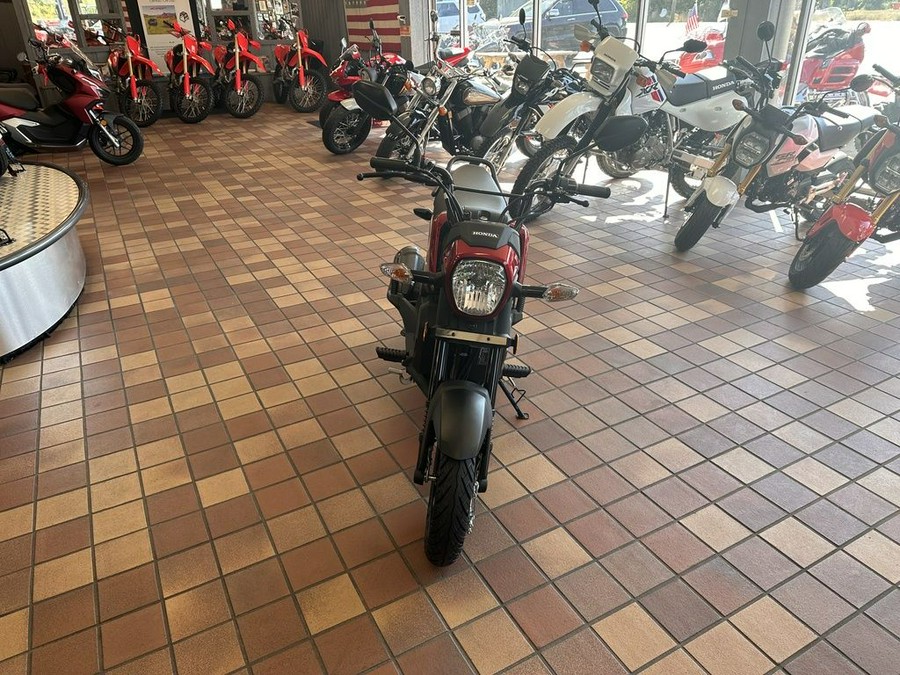 2024 Honda® Navi Pearl Red