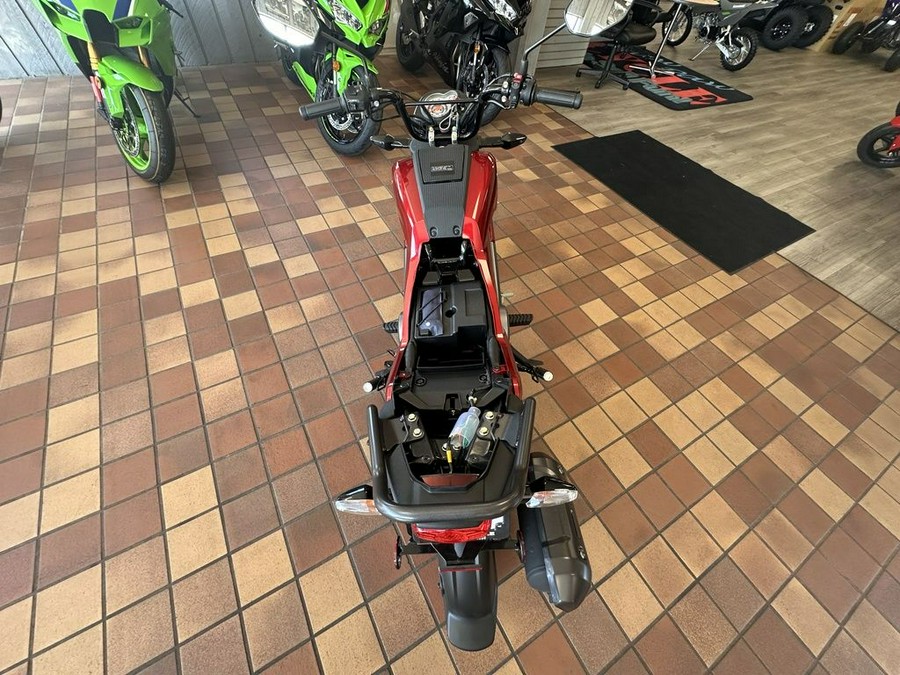 2024 Honda® Navi Pearl Red