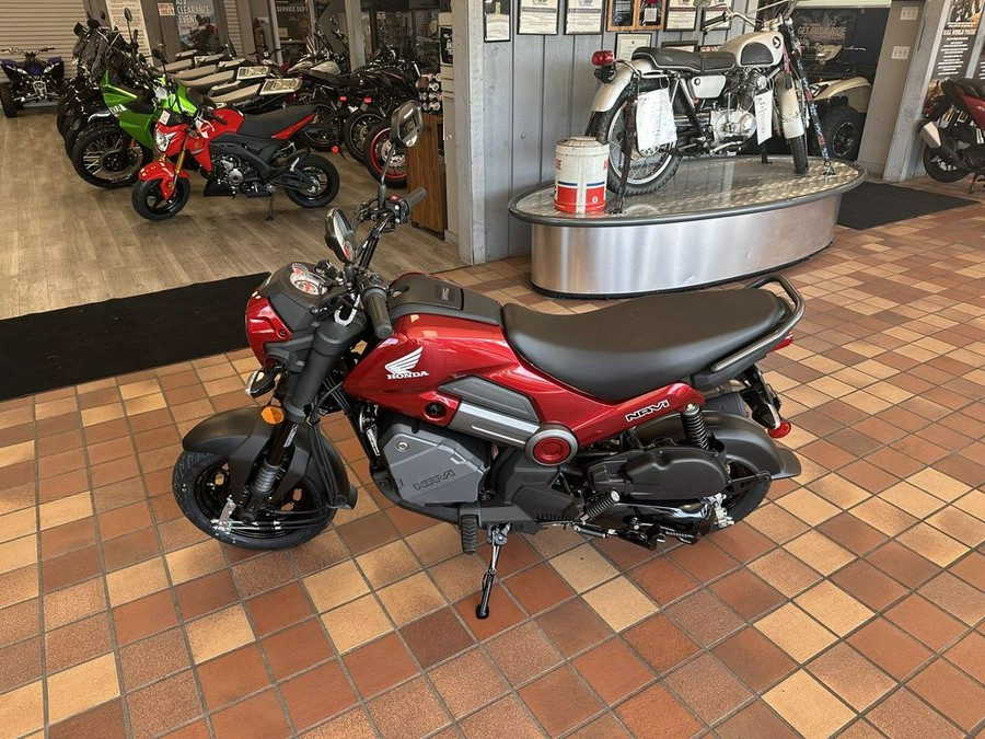 2024 Honda® Navi Pearl Red