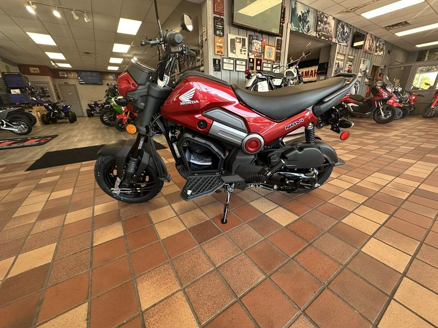 2024 Honda® Navi Pearl Red