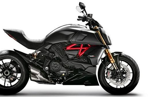 2021 Ducati Diavel