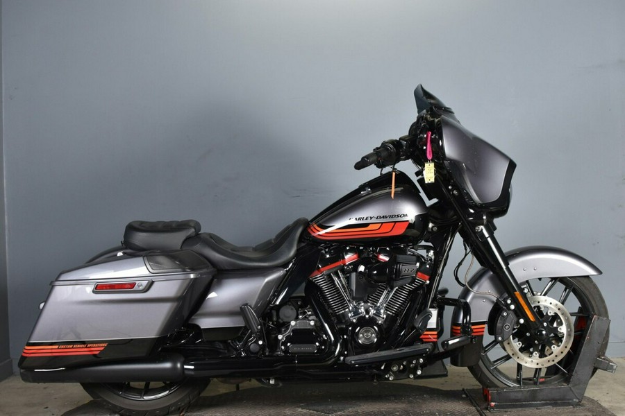 2020 Harley-Davidson CVO Street Glide