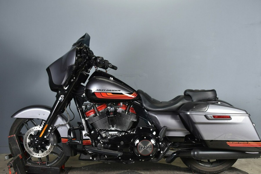 2020 Harley-Davidson CVO Street Glide