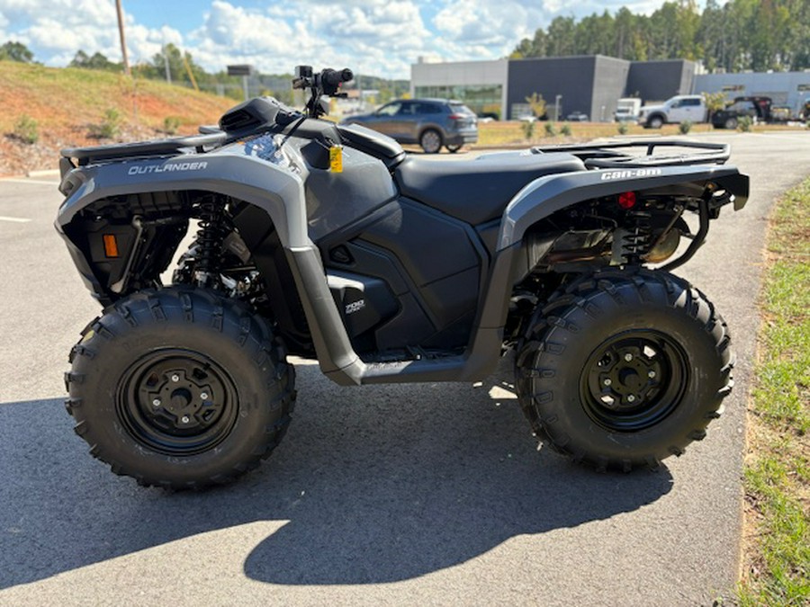 2025 Can-Am™ Outlander DPS 700