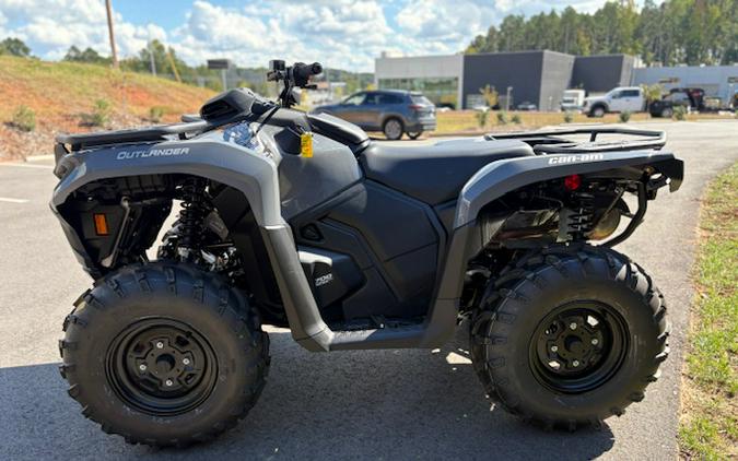 2025 Can-Am™ Outlander DPS 700