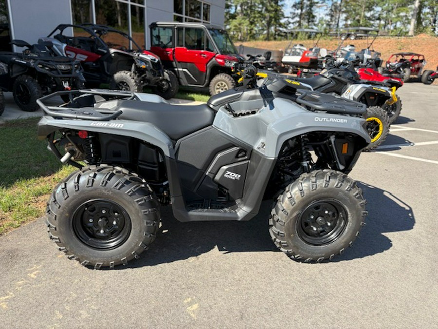 2025 Can-Am™ Outlander DPS 700