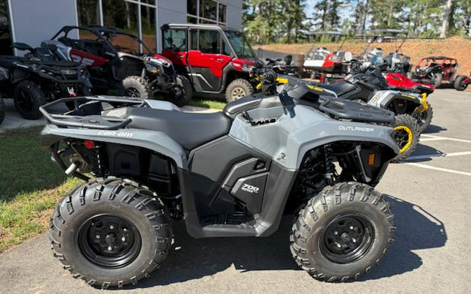 2025 Can-Am™ Outlander DPS 700