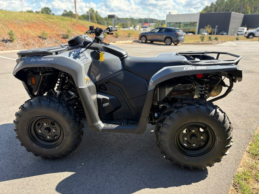 2025 Can-Am™ Outlander DPS 700