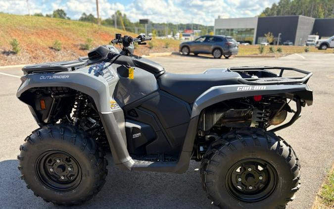 2025 Can-Am™ Outlander DPS 700