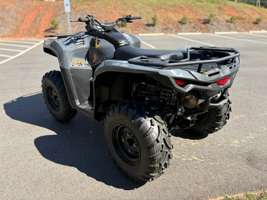 2025 Can-Am™ Outlander DPS 700