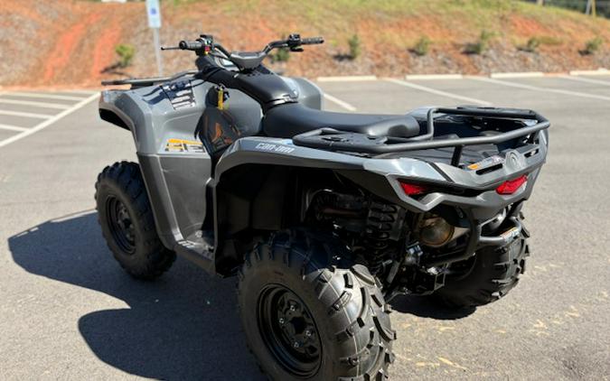 2025 Can-Am™ Outlander DPS 700