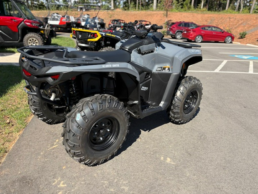 2025 Can-Am™ Outlander DPS 700