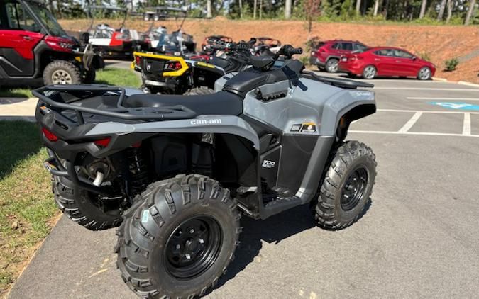 2025 Can-Am™ Outlander DPS 700