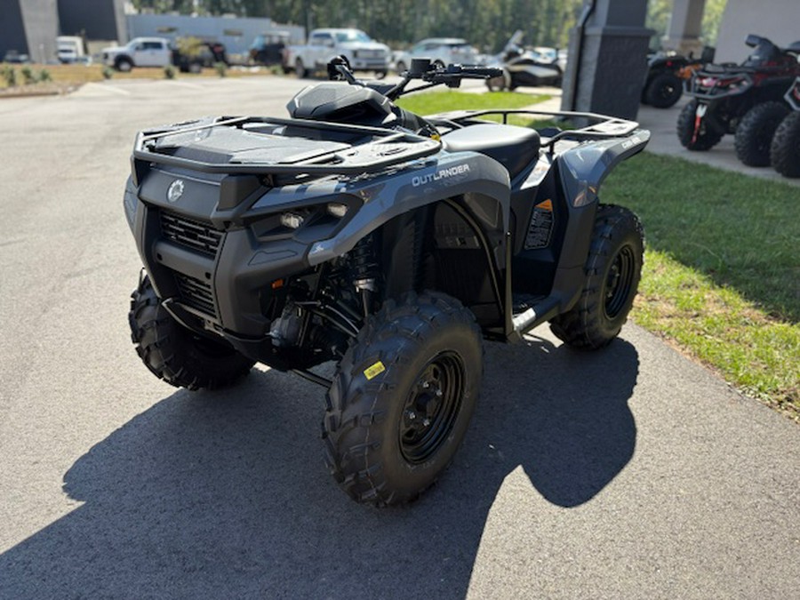 2025 Can-Am™ Outlander DPS 700