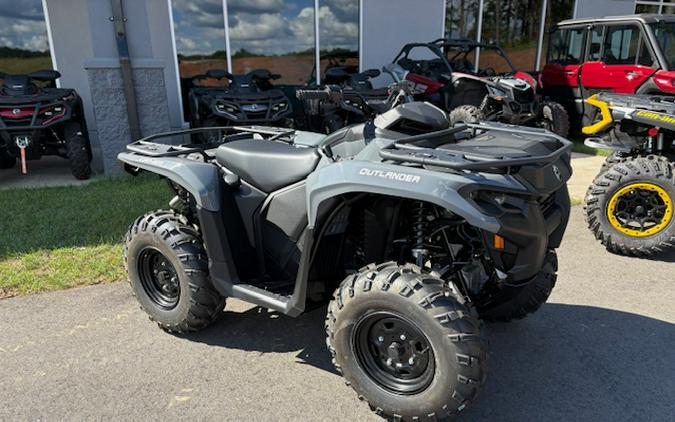 2025 Can-Am™ Outlander DPS 700