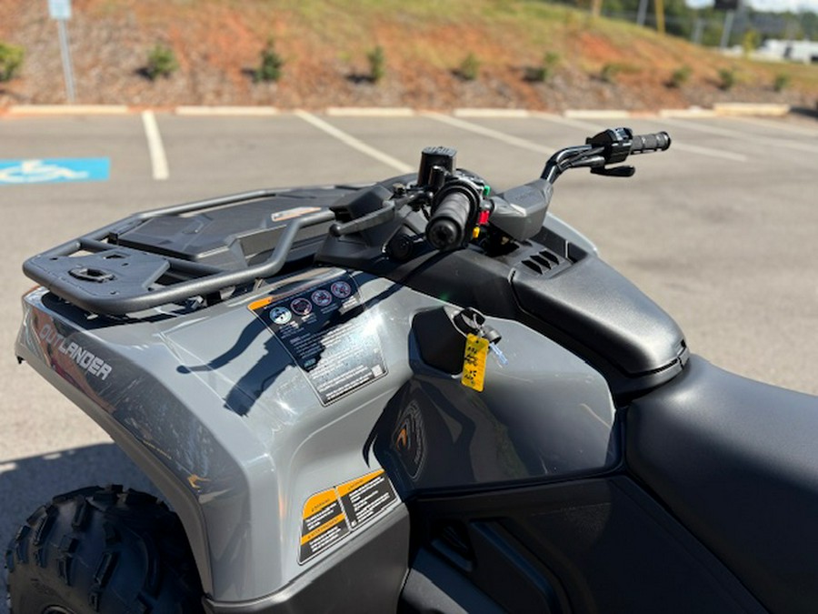 2025 Can-Am™ Outlander DPS 700