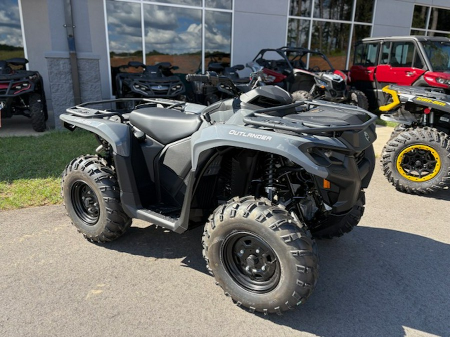 2025 Can-Am™ Outlander DPS 700