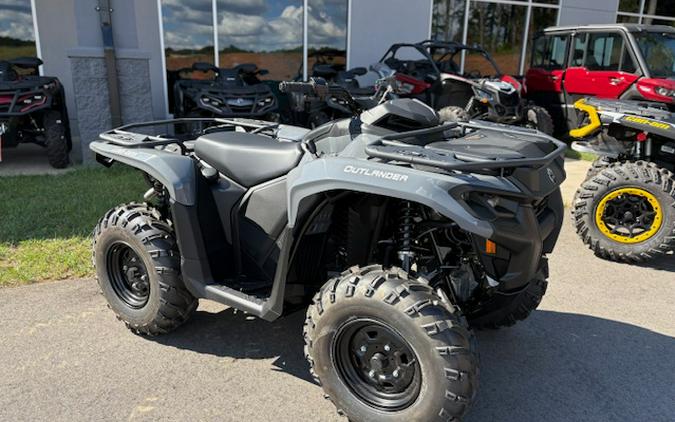 2025 Can-Am™ Outlander DPS 700