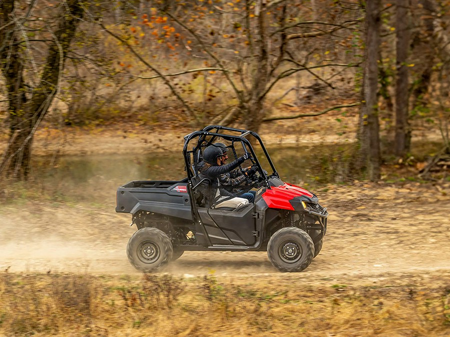 2025 Honda Pioneer 700 Deluxe