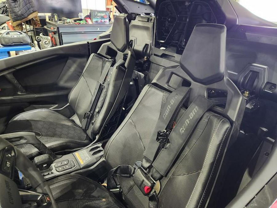 2025 Can-Am® Maverick R X Legion Red