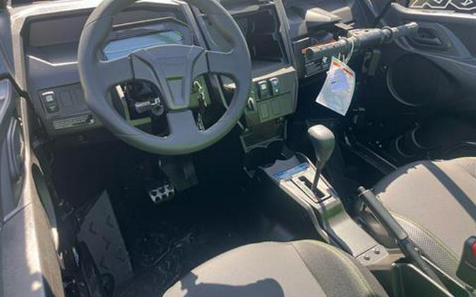 2025 Kawasaki Teryx KRX4 1000 Lifted Edition