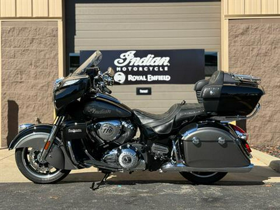 2024 Indian Motorcycle Roadmaster® with PowerBand Audio Package