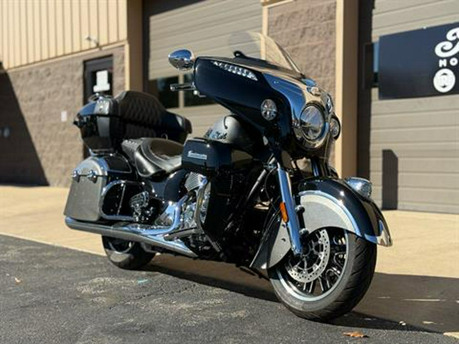 2024 Indian Motorcycle Roadmaster® with PowerBand Audio Package
