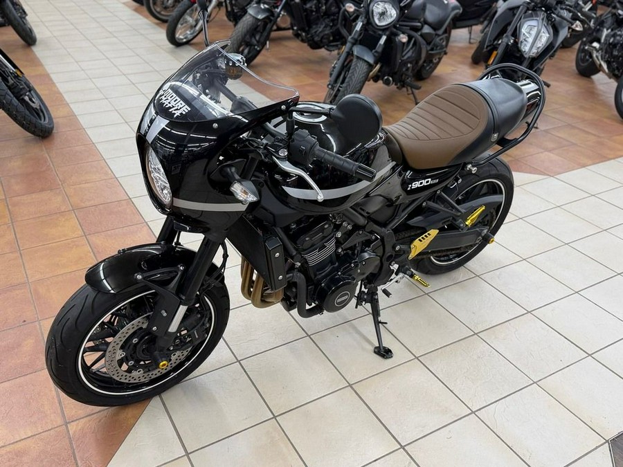 2022 Kawasaki Z900RS Cafe