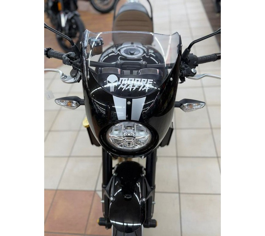 2022 Kawasaki Z900RS Cafe