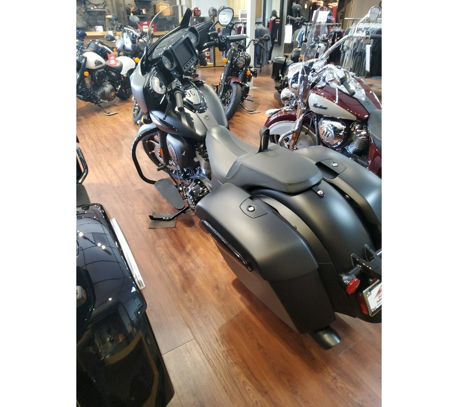 2025 Indian Motorcycle® Chieftain® Dark Horse®