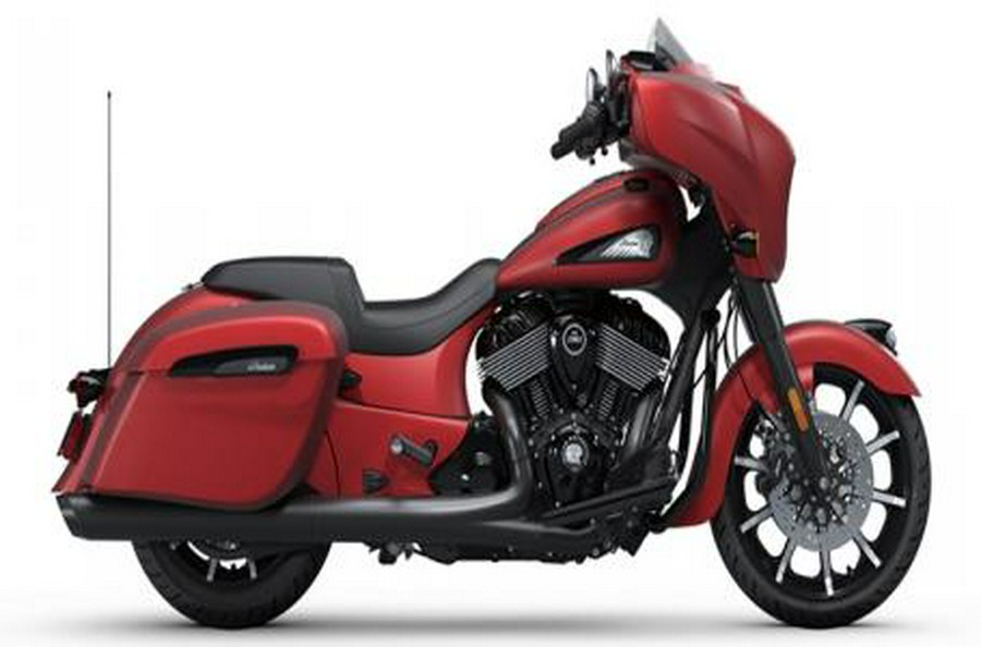 2025 Indian Motorcycle® Chieftain® Dark Horse®