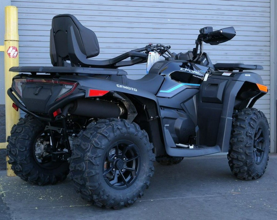 2026 CFMOTO CFORCE 600 Touring