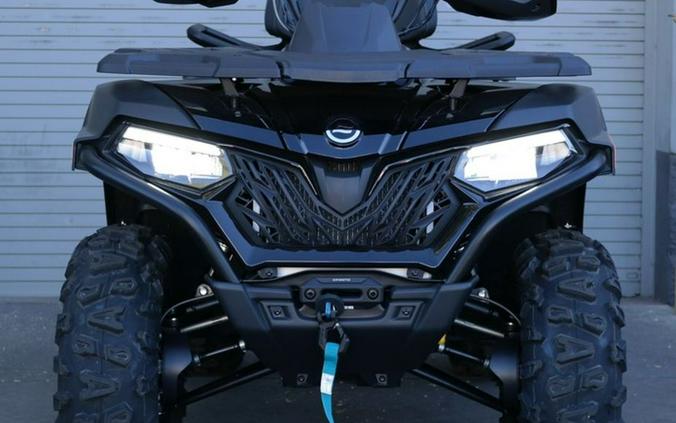 2026 CFMOTO CFORCE 600 Touring