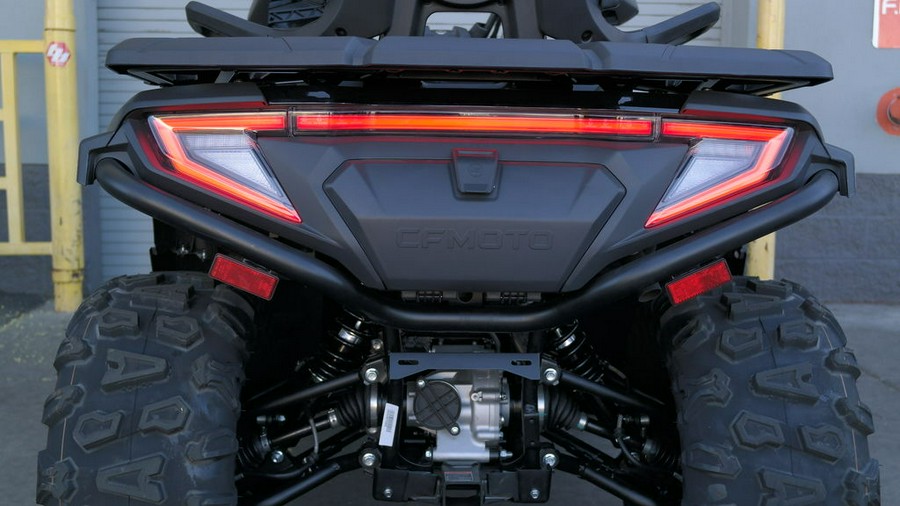 2026 CFMOTO CFORCE 600 Touring