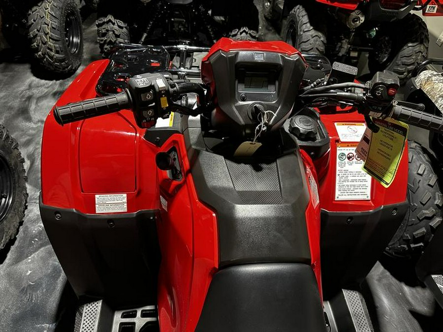 2025 Honda® FourTrax Foreman Rubicon 4x4 Automatic DCT EPS