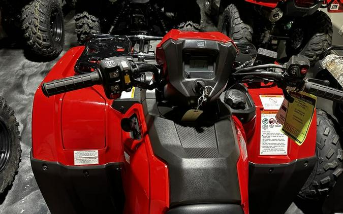 2025 Honda® FourTrax Foreman Rubicon 4x4 Automatic DCT EPS