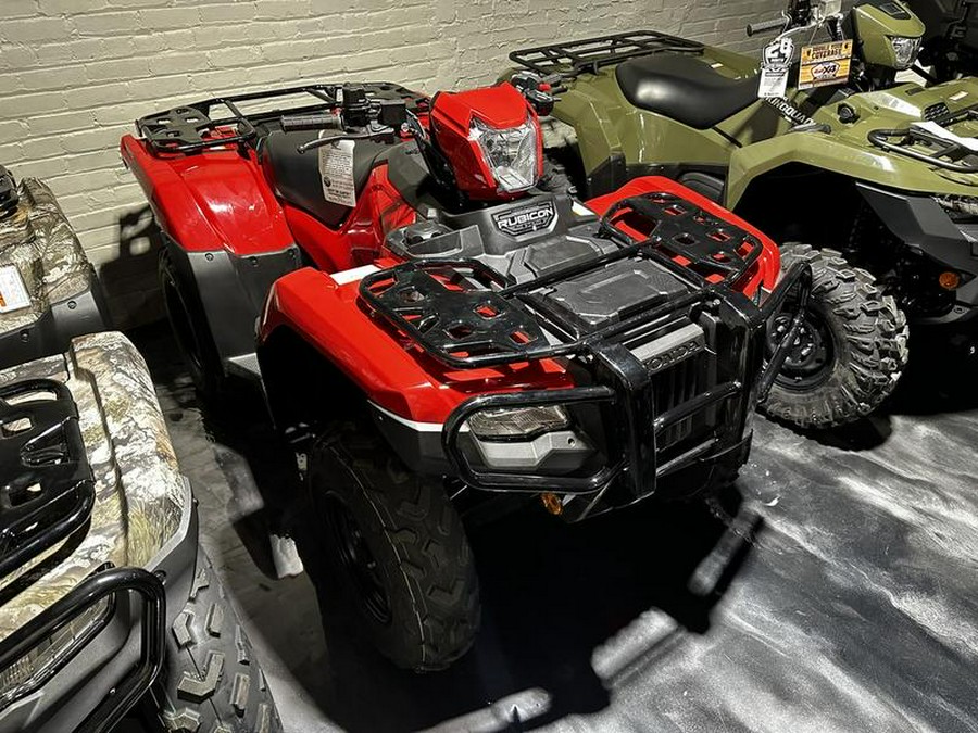 2025 Honda® FourTrax Foreman Rubicon 4x4 Automatic DCT EPS