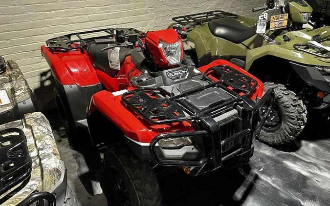 2025 Honda® FourTrax Foreman Rubicon 4x4 Automatic DCT EPS