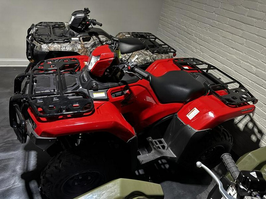 2025 Honda® FourTrax Foreman Rubicon 4x4 Automatic DCT EPS