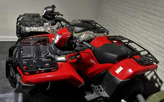 2025 Honda® FourTrax Foreman Rubicon 4x4 Automatic DCT EPS